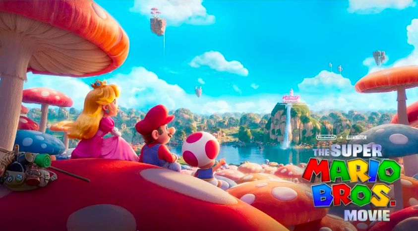 Sekuel The Super Mario Bros. Movie Siap Tayang pada 2026