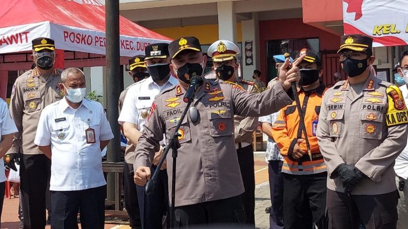 Kasih Pinjaman Rp1 Juta Ditagih Rp 20 Juta, Pinjol Ilegal Ini Digerebek Polisi