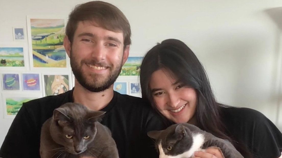 Pamer Foto Kompak Bareng Kucing, Stephanie Poetri Umumkan Pertunangan dengan Pacar Bule