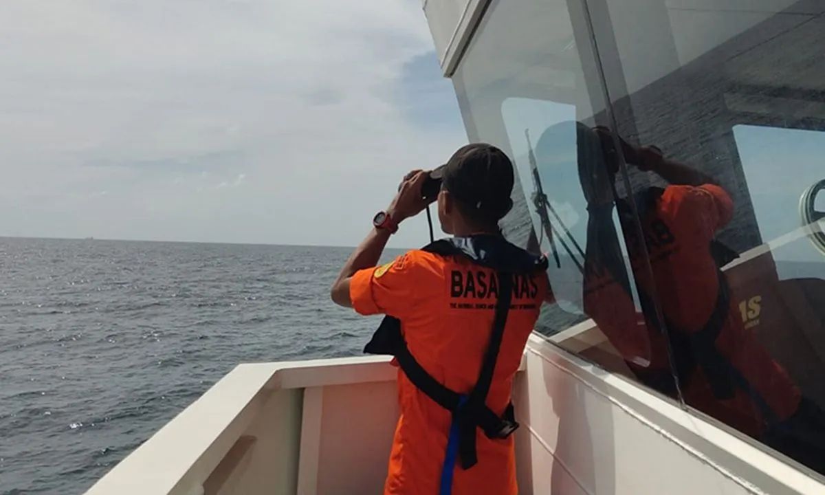 Kapal Tenggelam, Basarnas Banda Aceh Segera Evakuasi Imigran Rohingya