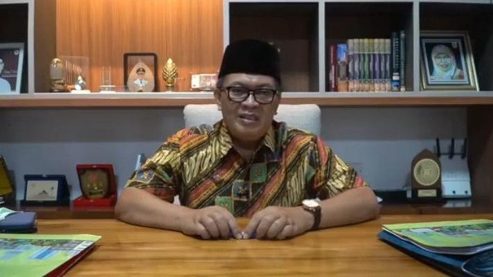 Tips Cepat Sembuh dari COVID-19 ala Wali Kota Bandung Mang Oded