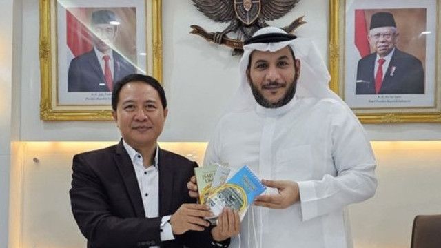 Tahun Ini Jamaah Haji Lansia Dibatasi, Kemenag Menanti Surat Resmi dari Arab Saudi