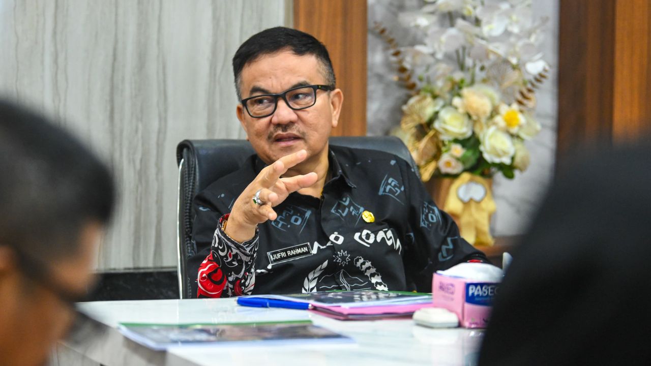 Dijanji Bonus Besar tapi Dapatnya Kecil, Atlet Kecewa, Sekda Sulsel Salahkan Kebijakan Nasional
