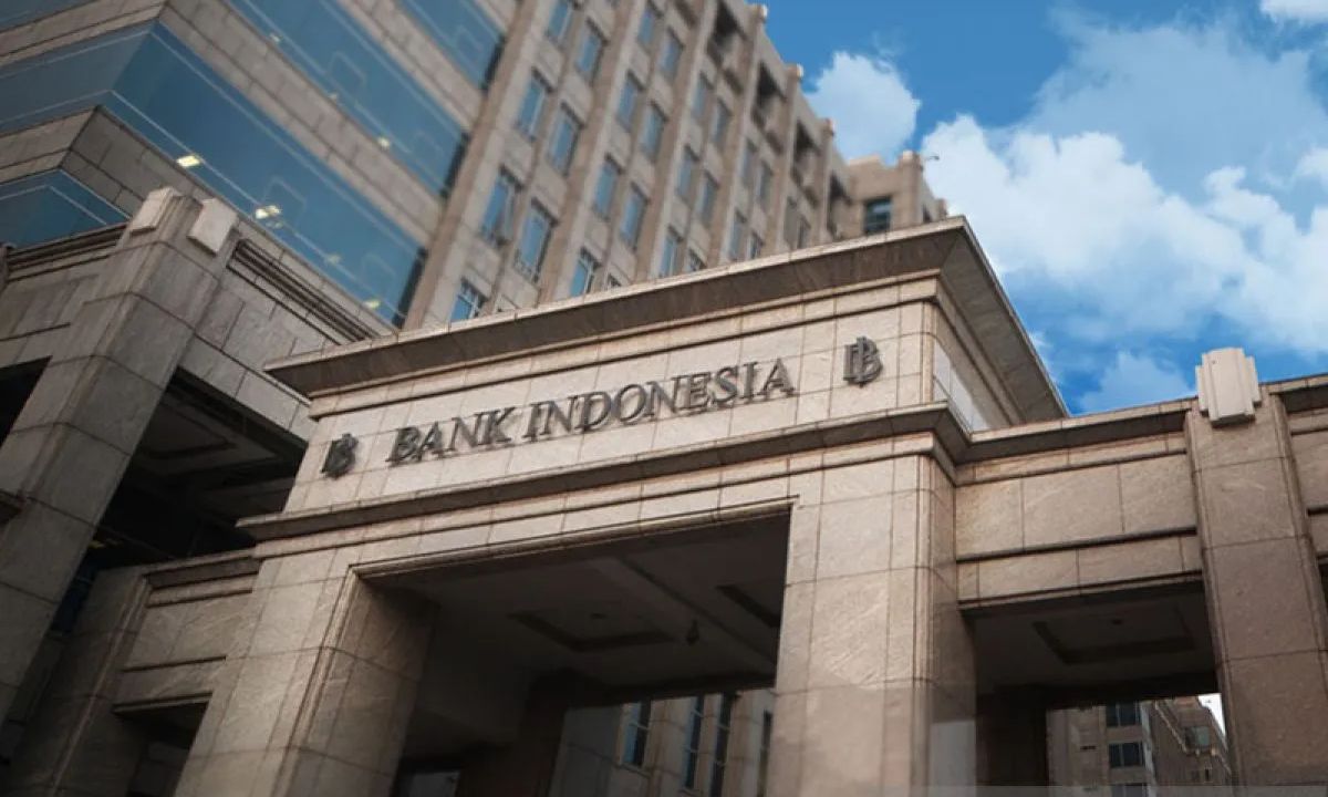 Bank Indonesia Tahan Suku Bunga Acuan di 5,75 Persen, Ini Alasannya