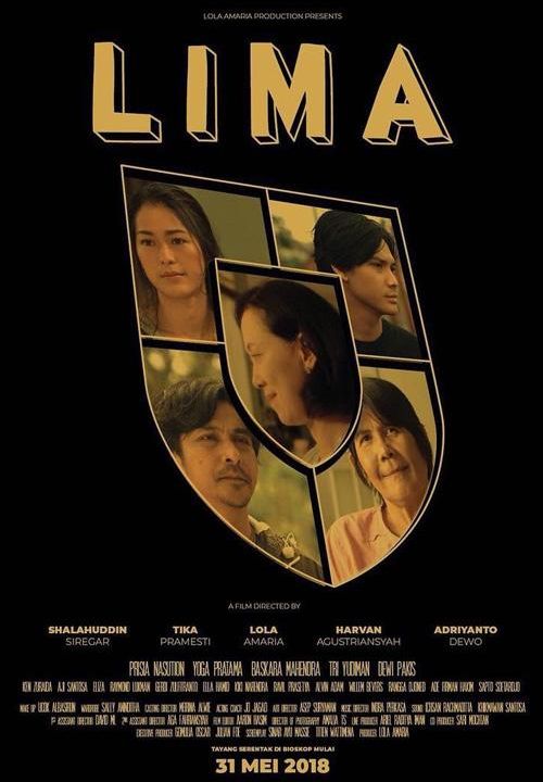 Poster Film Lima