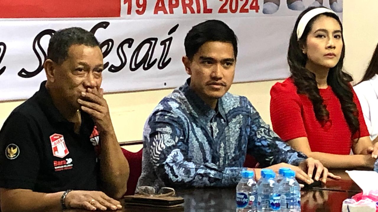 Kaesang: PSI Bakal Ajukan Calon Internal untuk Maju Pilkada 2024 di Solo, Semarang hingga NTT