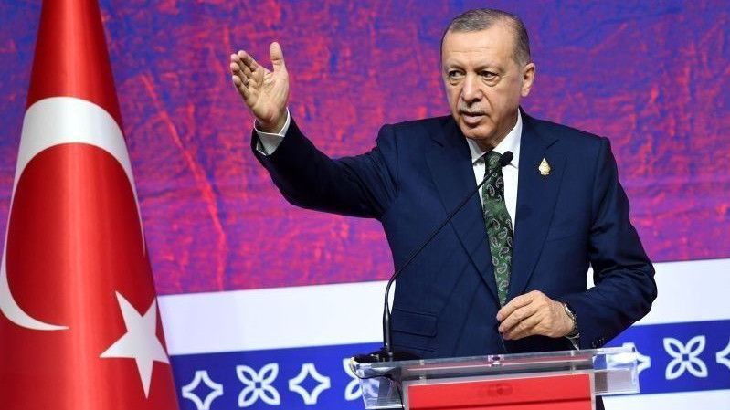 Profil Recep Tayyip Erdogan Presiden Turki, Perpanjang Masa Kekuasaan Tiga Kali