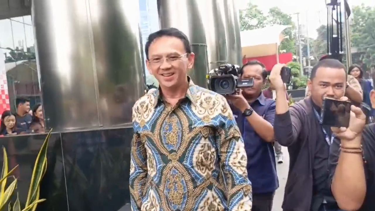 Rampung Diperiksa, Ahok Siap Bantu KPK Usut Kasus Korupsi LNG Pertamina