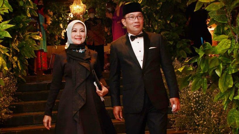Ridwan Kamil: Cerai dengan Atalia Adalah Jalan Terbaik