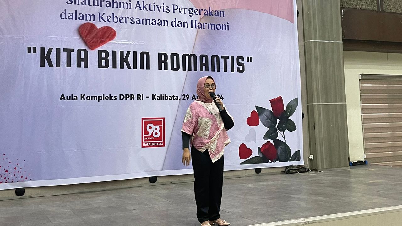 Urgensi Merawat Demokrasi dan Rasa Kemanusiaan di Tengah Tantangan Geopolitik