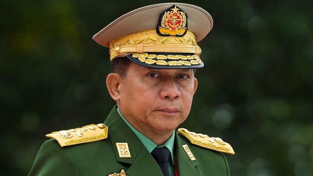 Soal Rencana Kedatangan Pemimpin Junta Militer Myanmar ke Jakarta, Ini Kata Kemlu