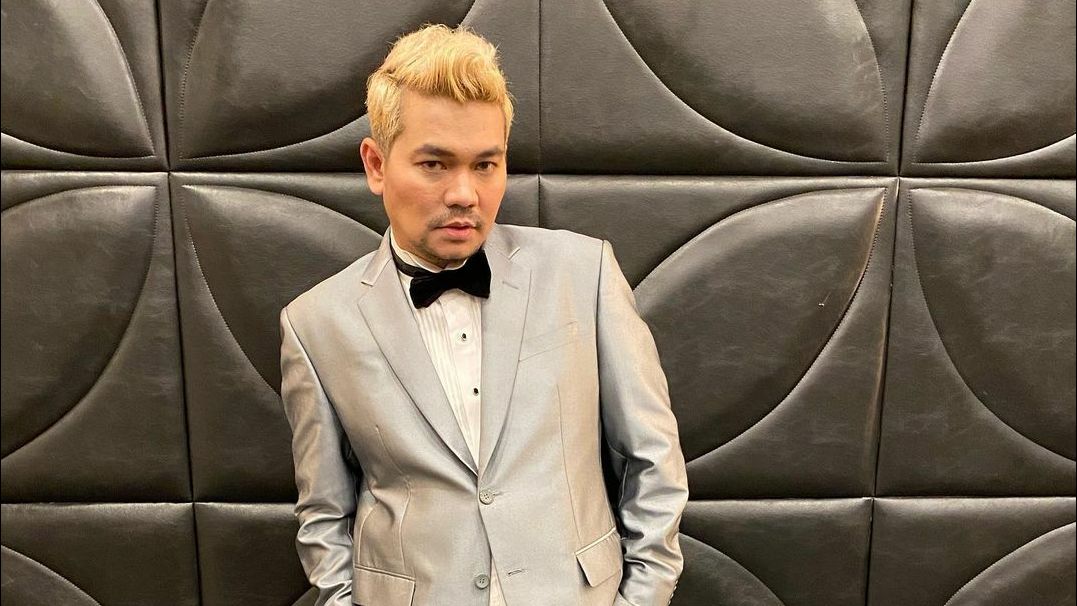 Comeback Jadi Host di Konser Blue, Indra Bekti Sudah Kantongi Izin dari Dokter