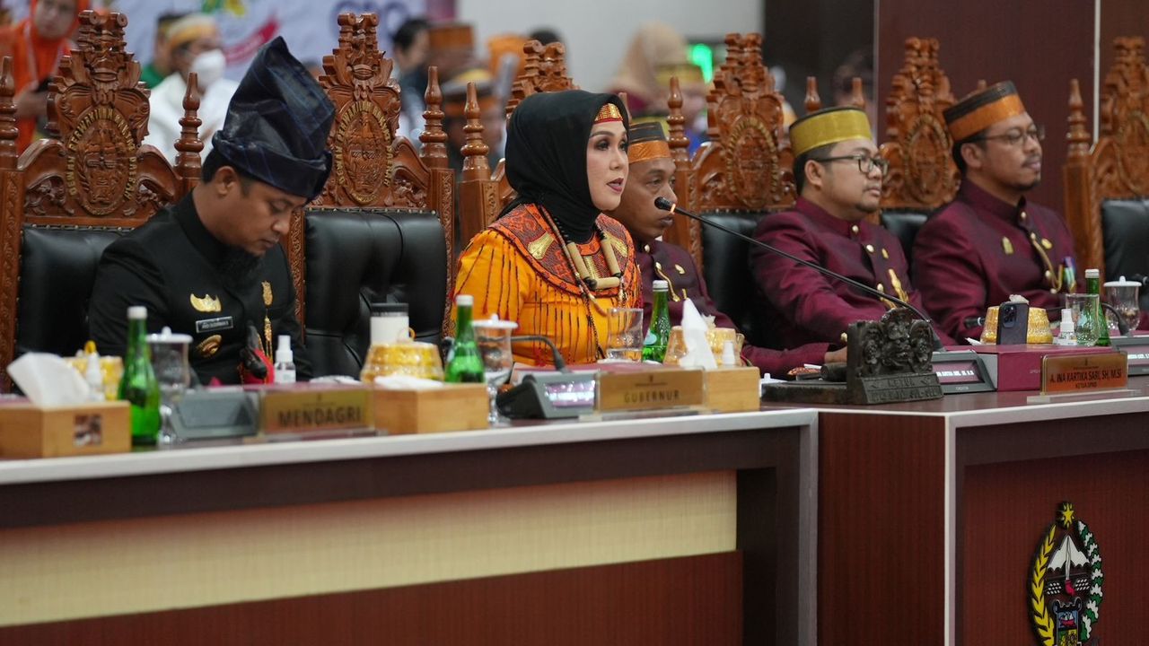 Ekonomi di Sulsel Membaik dan Tumbuh, Ketua DPRD Puji Gubernur Andi Sudirman Sulaiman