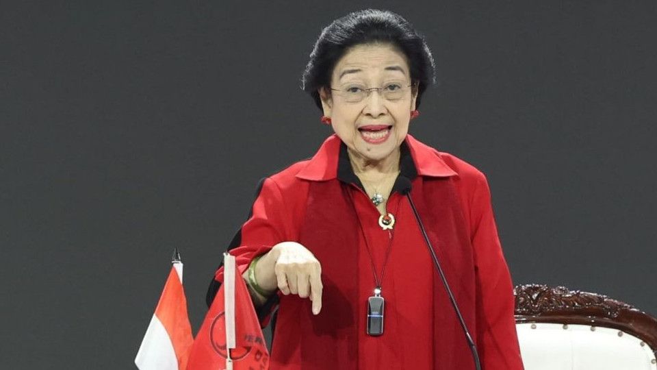 Megawati Punya Ide Baru Lagi, Angkat Paskibraka Jadi Duta Pancasila