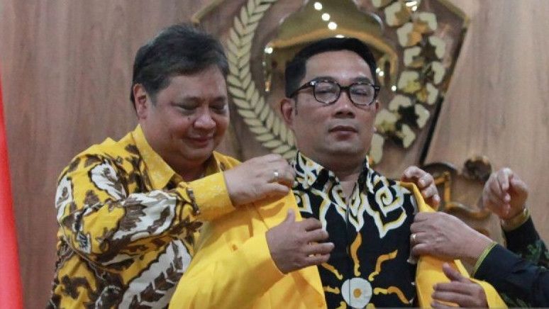 Ridwan Kamil: Belum Ada Keputusan Maju Pilkada Jabar atau DKI