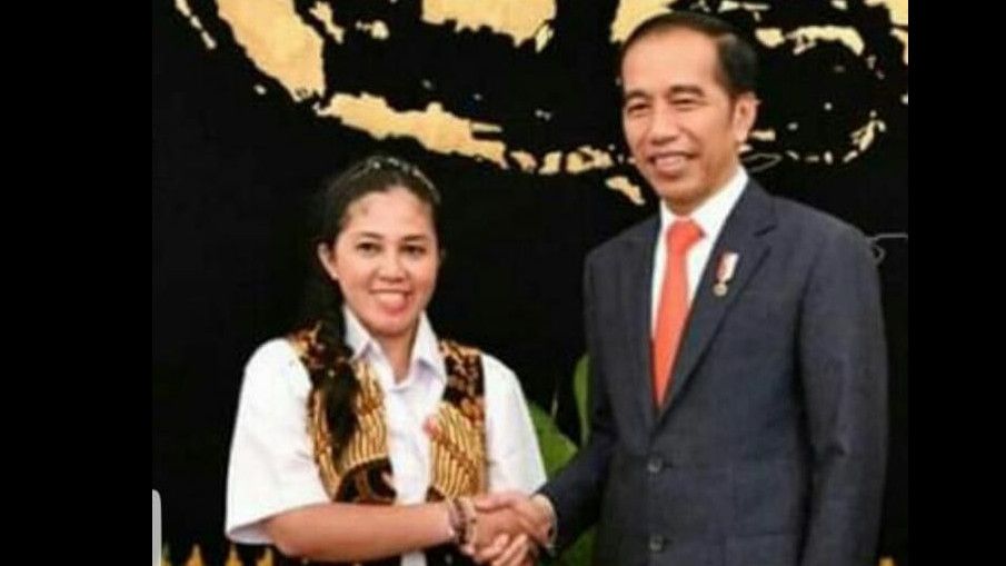 Kisah Perempuan Pawang Hujan di Belakang Jokowi