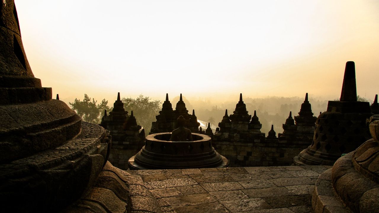 Luhut Pandjaitan Pasang Tarif Rp750 Ribu Masuk Candi Borobudur, Dirjen Kebudayaan: Bukan Usulan Kami