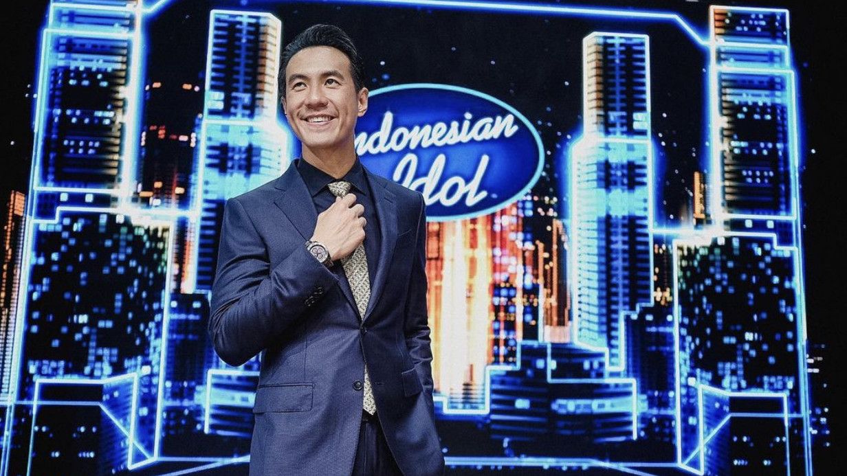10 Tahun Jadi Pembawa Acara, Daniel Mananta Pamit dari  Indonesian Idol 2020