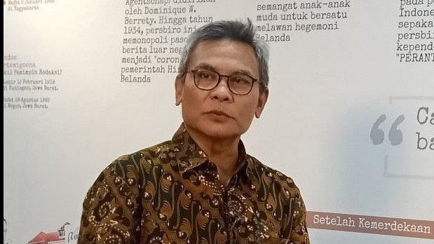Johan Budi Dicopot dari Jabatan Wakil Ketua BURT DPR RI, Buntut 'Dewan Kolonel'?