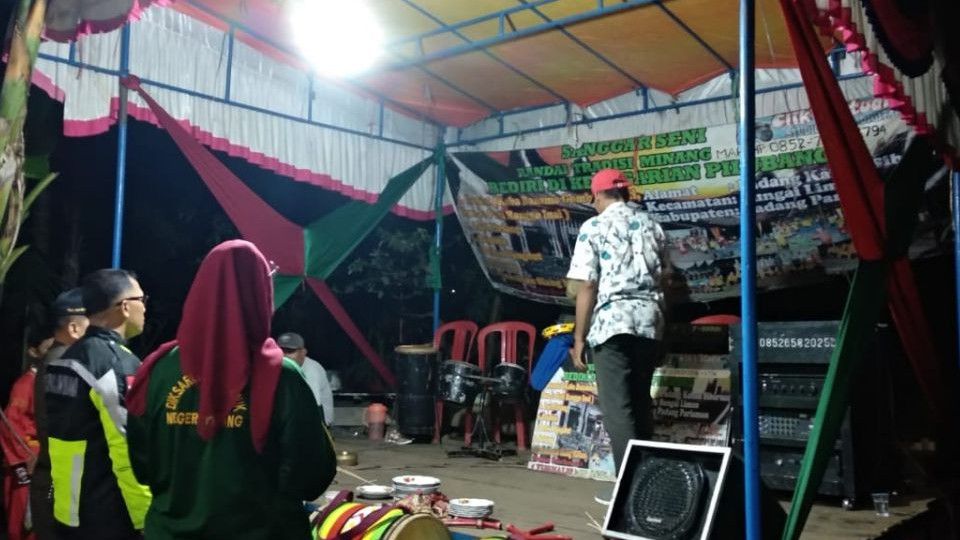 Aksi Organ Tunggal Resahkan Banyak Warga, Bupati Lampung Selatan: Budaya Harus Ada Etika!