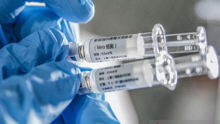 Vaksin COVID-19 Pertama Buatan CanSino Kantongi Hak Paten dari China