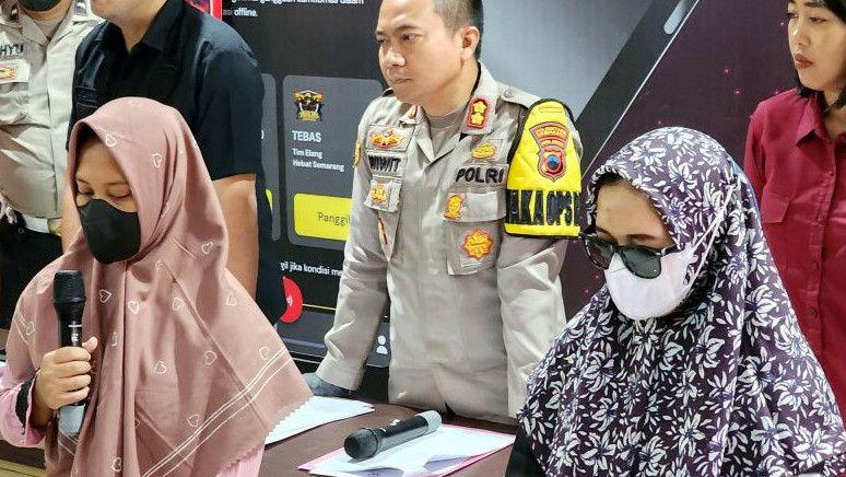 Terlilit Hutang, Ibu di Semarang Jual Bayinya Rp30 Juta