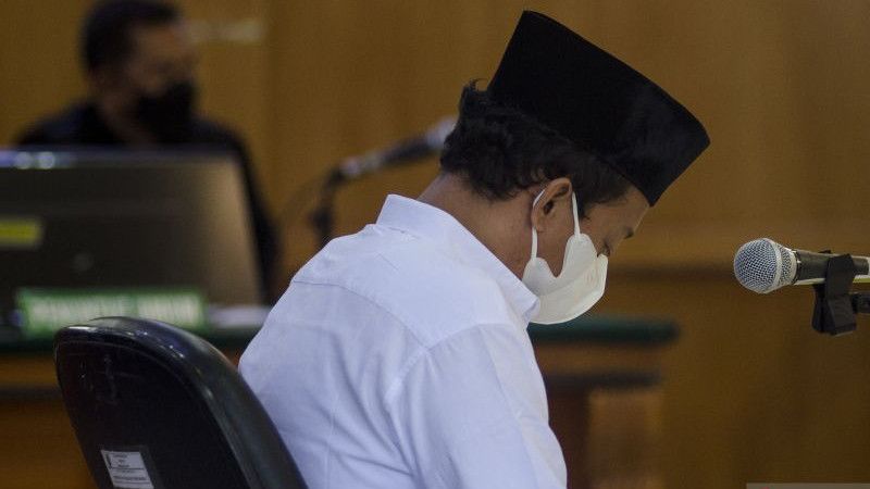 Ada yang Lanjutkan Sekolah hingga Kuliah, Begini Kondisi 12 Santriwati Korban Pemerkosaan Herry Wirawan