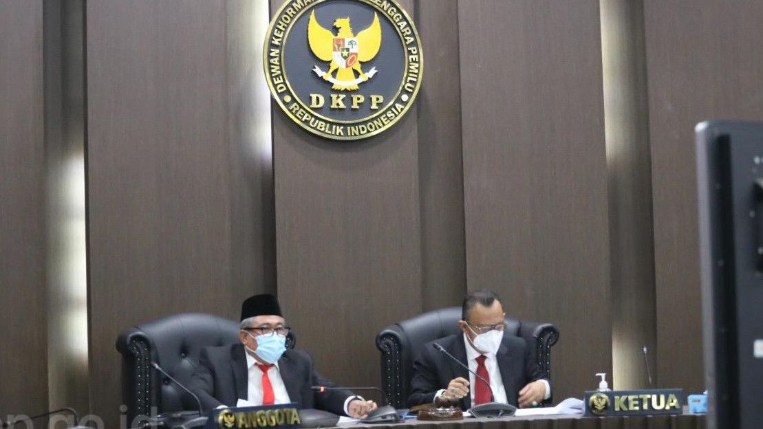 Diberhentikan DKPP, Ketua KPU Arief Budiman: Saya Tidak Pernah Melakukan Kejahatan