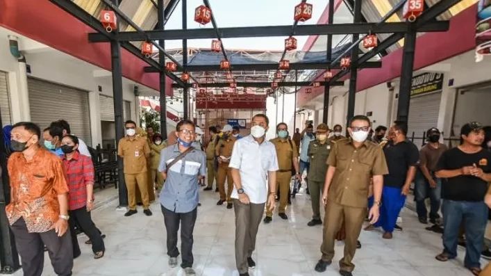 Menteri Koperasi dan UKM Akan Sulap Dolly Jadi Pusat Ekonomi Kreatif Surabaya