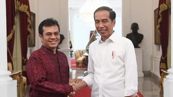 Alasan Jokowi Tunjuk Nezar Patria Jadi Wamenkominfo: Pengalaman di Media, Pernah Jadi Pemred