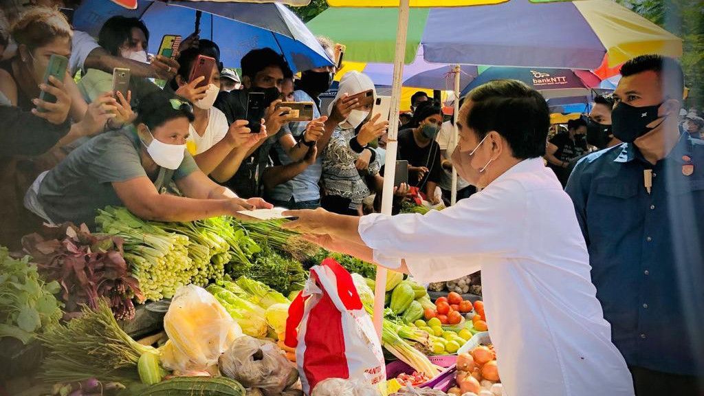 Soroti Rara Pawang Hujan, Pendeta Gilbert ke Jokowi: Hentikan Perbuatan Seperti Ini, Pak..