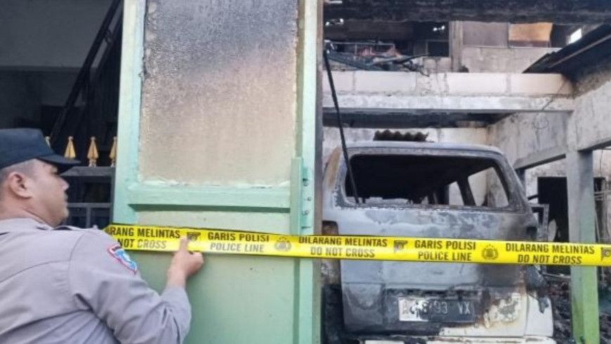 Toko Laundry di Kabupaten Tangerang Terbakar, 3 Orang Tewas