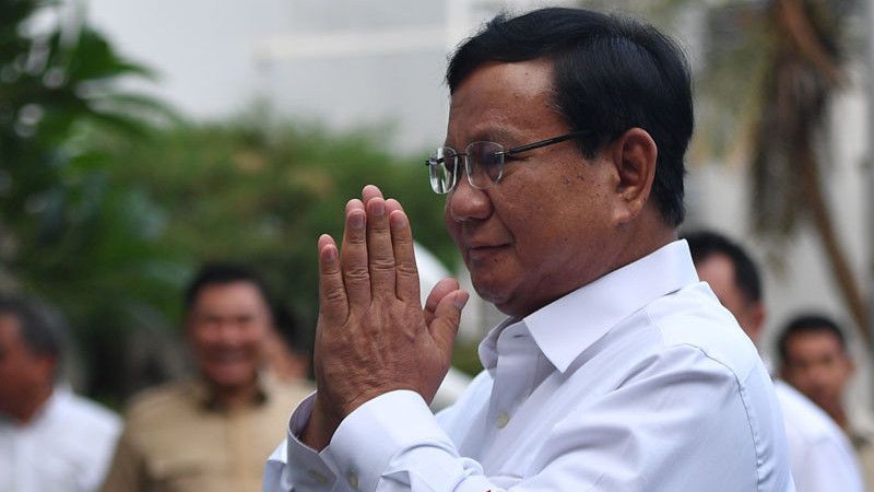 Prabowo Cuma Tegur Fadli Zon Soal Sindiran ke Jokowi, Denny Siregar: Kalau Saya Langsung Pecat, Bikin Malu!