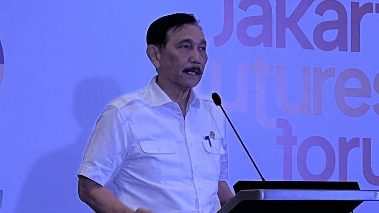 Pesan Luhut ke Prabowo: Jangan Bawa Orang 