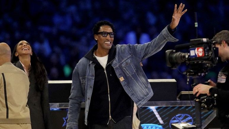 Putra Legenda NBA Scottie Pippen Meninggal Dunia