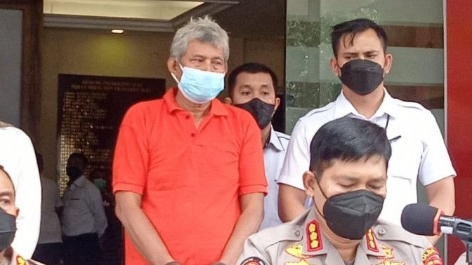 Kasus Paman Cabuli Ponakan di Setiabudi, Polisi: Pelaku iming-imingi Korban Uang Rp25 Ribu