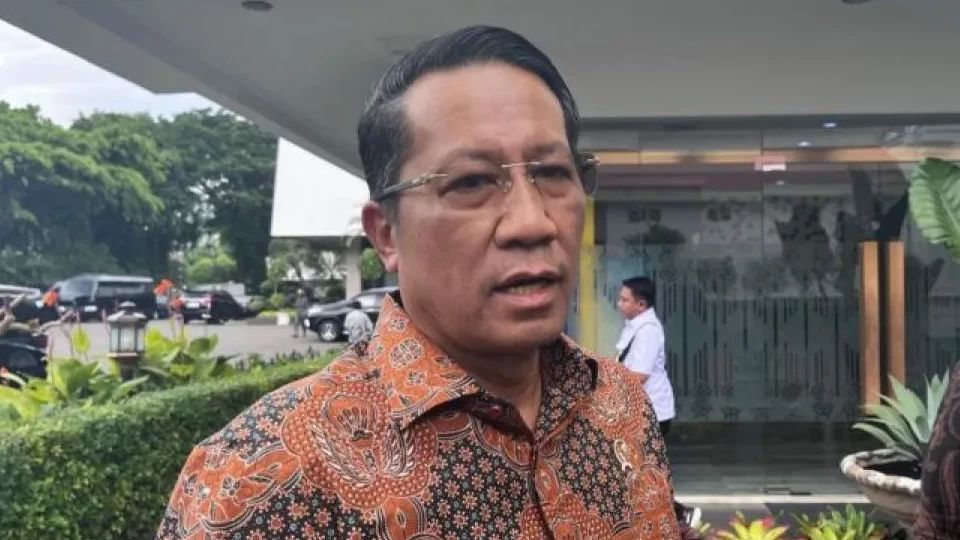 Menteri Hukum: Wacana Kepala Daerah Dipilih DPRD dari Zaman Jokowi