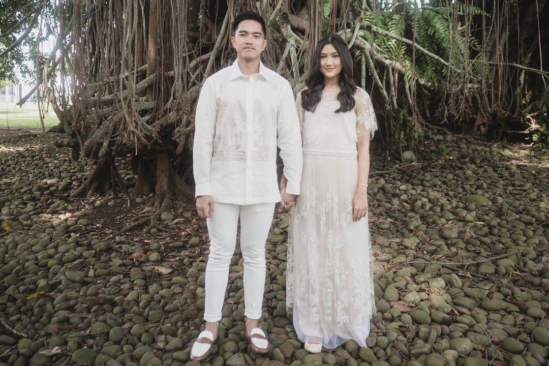Kaesang dan Erina (Foto: Instagram/@kaesangp)