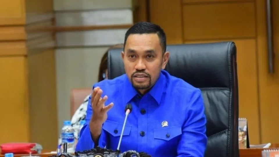 Alasan Ahmad Sahroni Batal Laporkan SBY ke Bareskrim: Dilarang Surya Paloh dan Anies