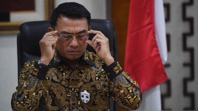 Moeldoko Optimis Baterai Listrik di Indonesia Bakal Berkembang