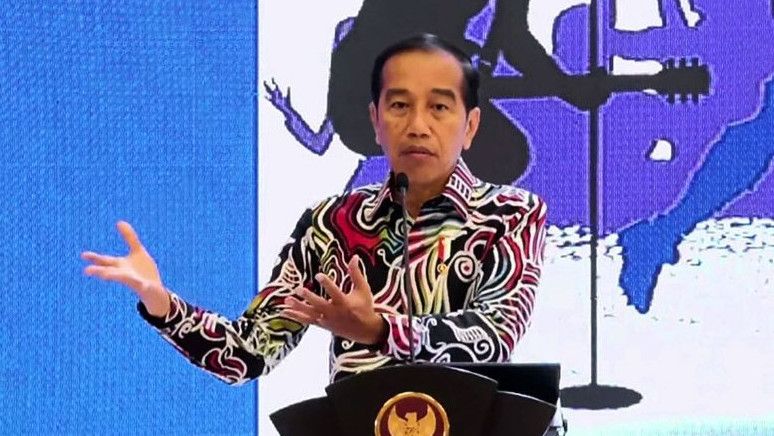 Jokowi Perintahkan Pemda Permudah Izin Acara Seni dan Olahraga: Minimal Sebulan Sebelum Hari H