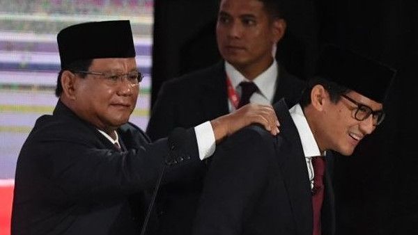Tanggapi PAN yang Minta Sandiaga Uno Maju Capres, Gerindra: Dia Kader yang Setia Kepada Pak Prabowo