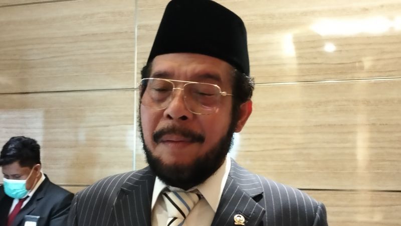 Sembilan Hakim Termasuk Dirinya Dilaporkan ke Polisi, Begini Respons Ketua MK Anwar Usman