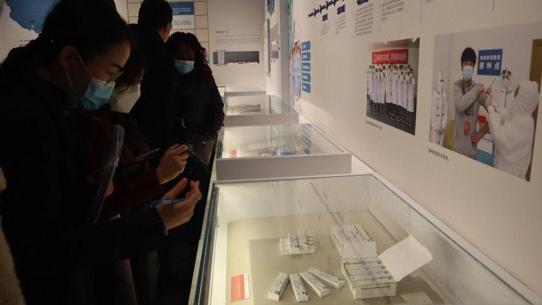 Sebagian Warga China Sudah Mencoba, Vaksin COVID-19 Sinopharm Bakal Dipasarkan Segera