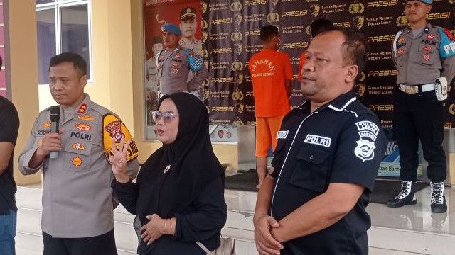 Satpol PP Tewas Tertimpa Pagar Saat Demo di Lebak, Pelaku Kena Pasal Berlapis