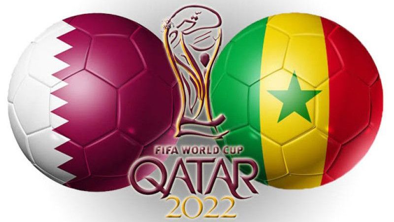 Fakta Menarik Jelang Pertandingan Qatar vs Senegal di Piala Dunia 2022