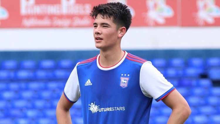 Alasan Shin Panggil Elkan Baggot ke Timnas U-19