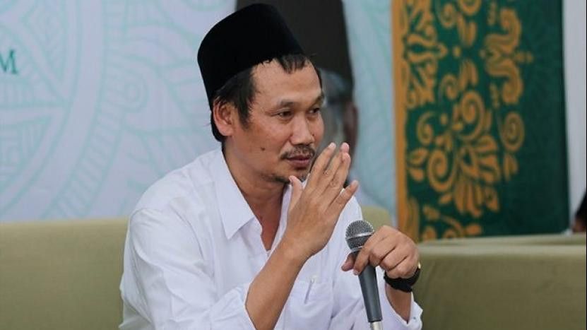 Viral Ceramah Gus Baha, Bilang Soekarno Bikin Negara Bukan untuk PDIP Saja