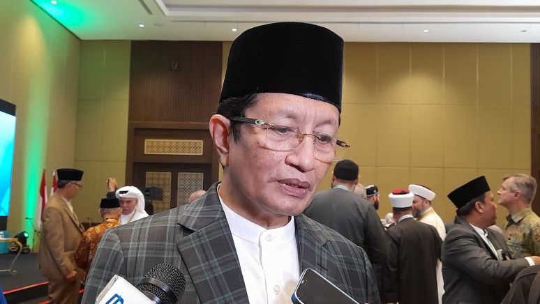 Tahun Baru Hijriah, Imam Besa Masjid Istiqlal Minta Umat Islam Teladani Umar bin Khattab