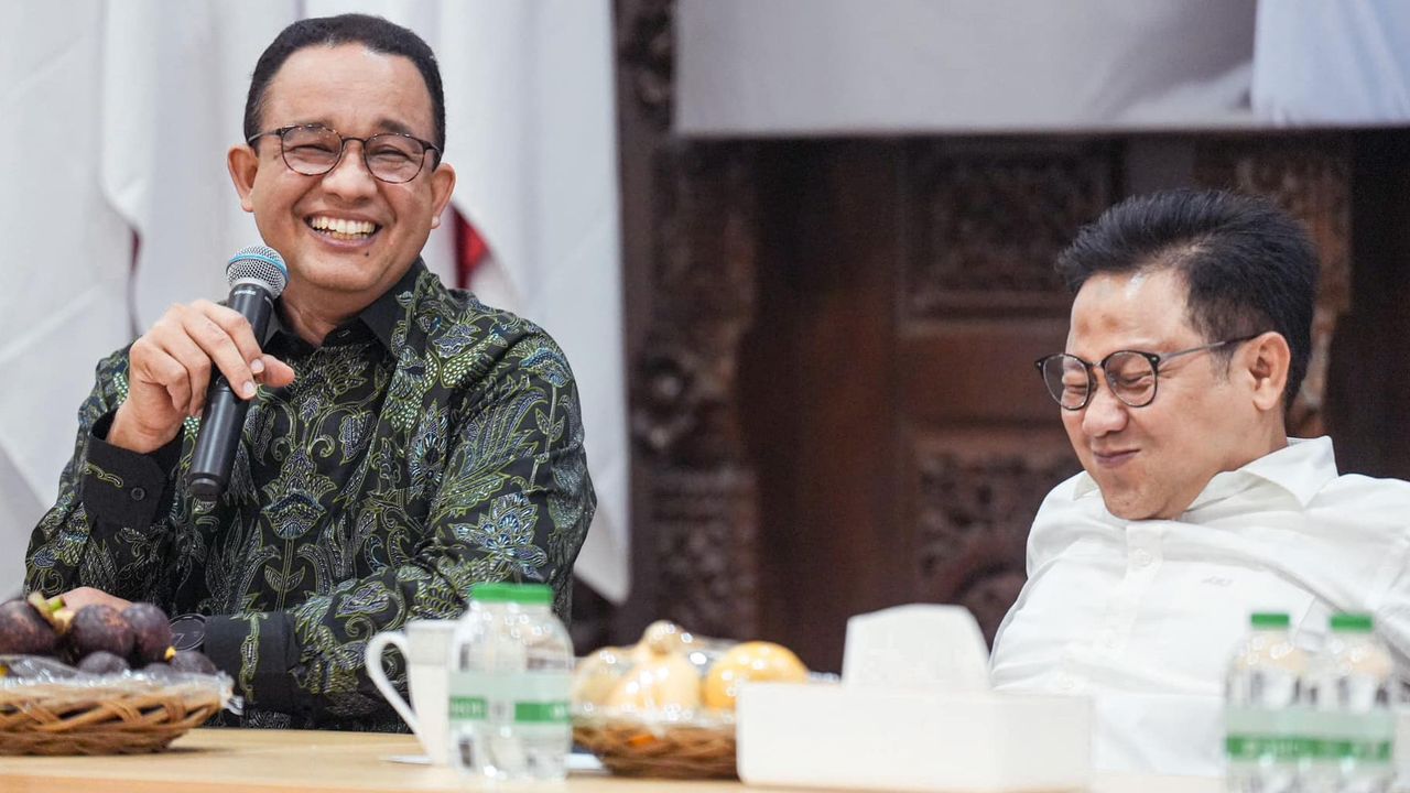 Meski Elektabilitas Anies Turun, Denny JA Peringatkan Prabowo dan Ganjar: Dia Kuda Hitam